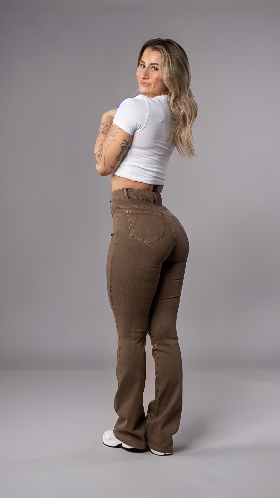 SnatchFit Flare Jeans