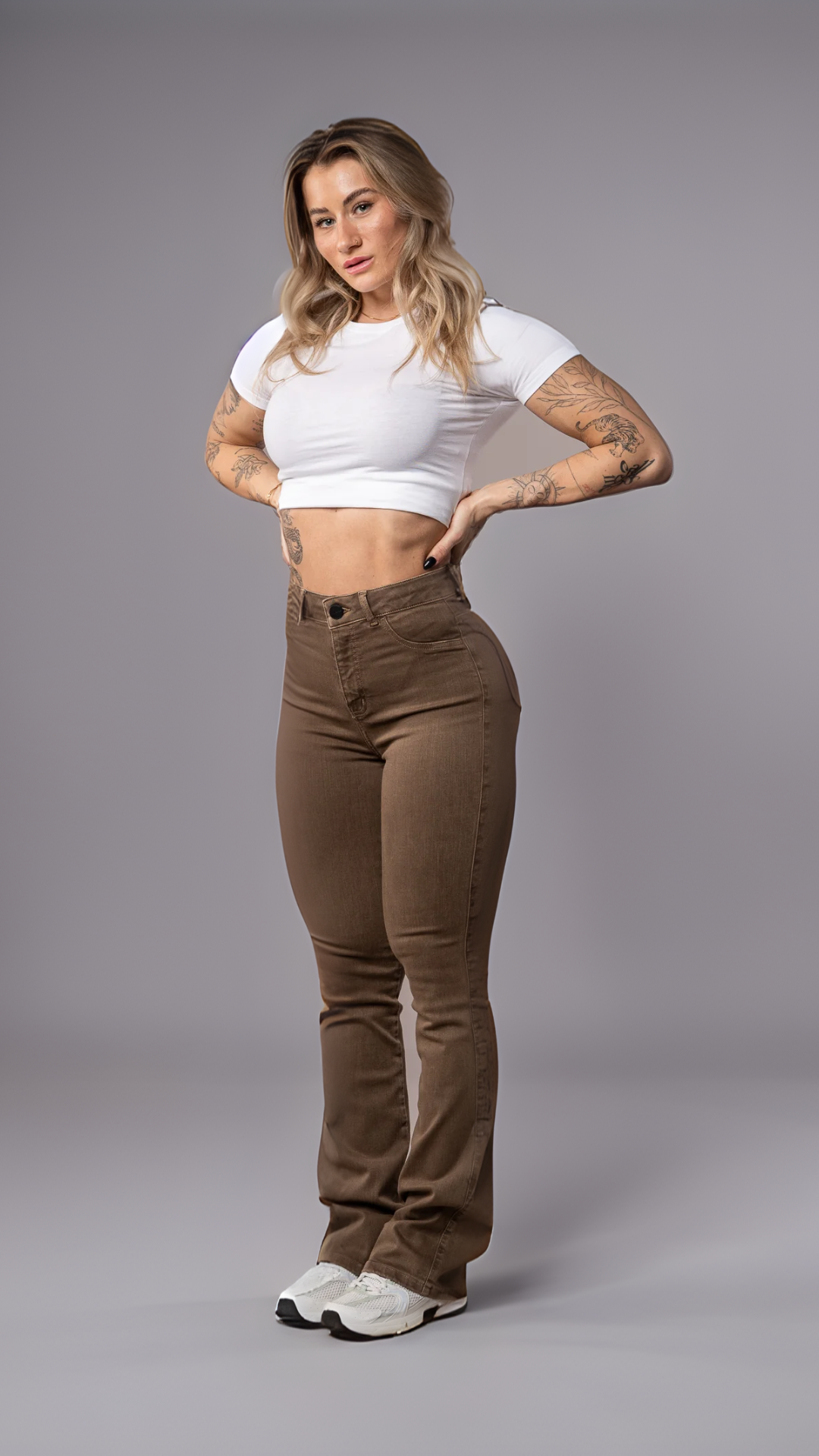 SnatchFit Flare Jeans