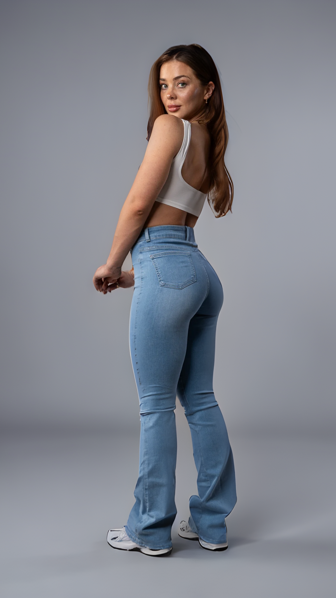 SnatchFit Flare Jeans