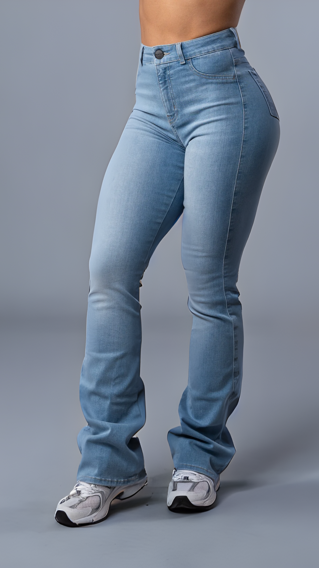 SnatchFit Flare Jeans