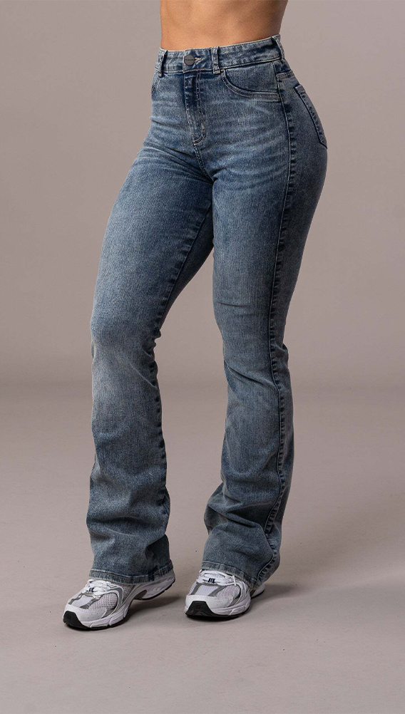 SnatchFit Flare Jeans